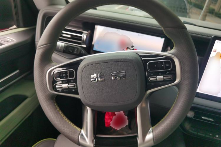 Used BAIC Off-Road BJ40 2024 2.0D All-New Blade Hero Crosser Steering Wheel