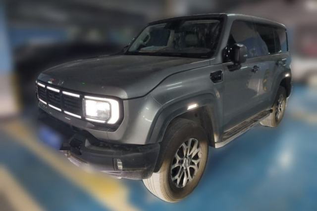 Used BAIC Off-Road BJ40 2024 2.0T All-New Urban Hunter Edition Pioneer Type