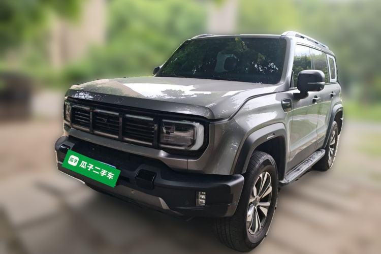 BAIC Off-Road BJ40 2024