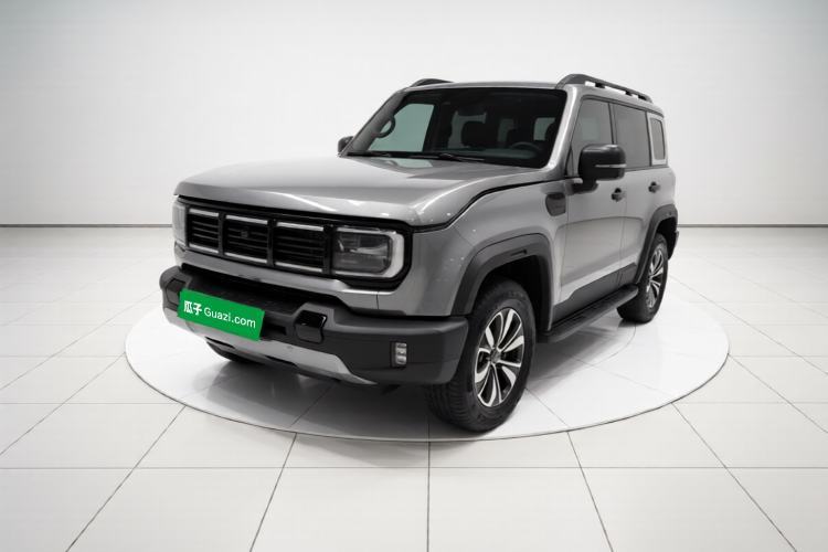 Used BAIC Off-Road BJ40 2024 2.0T All-New Urban Hunter Edition Ultimate Version Guazi used car, China used car export, Used car for sale, Used cars, Cheapest cars for sale