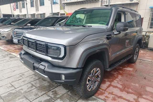 Used BAIC Off-Road BJ40 2024 2.0D All-New Blade Hero Crosser