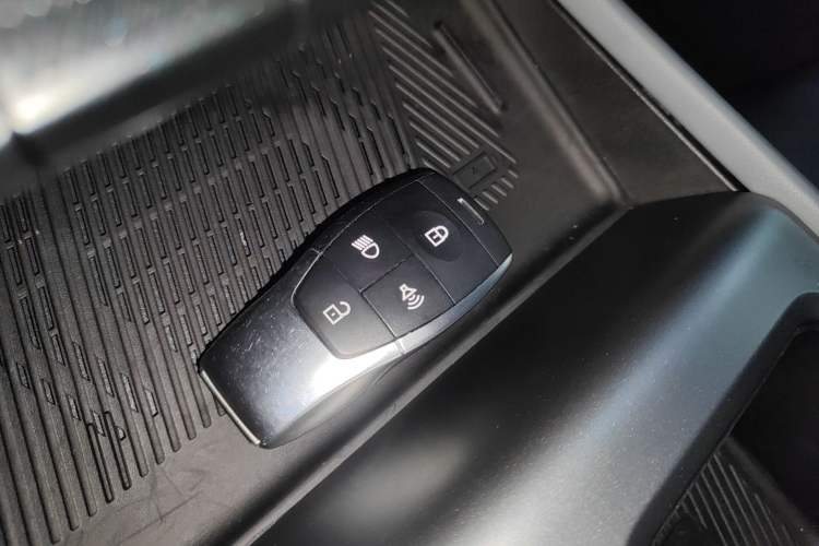 Used BAIC Off-Road BJ40 2024 2.0T All-New Urban Hunter Edition Ultimate Version Vehicle Key