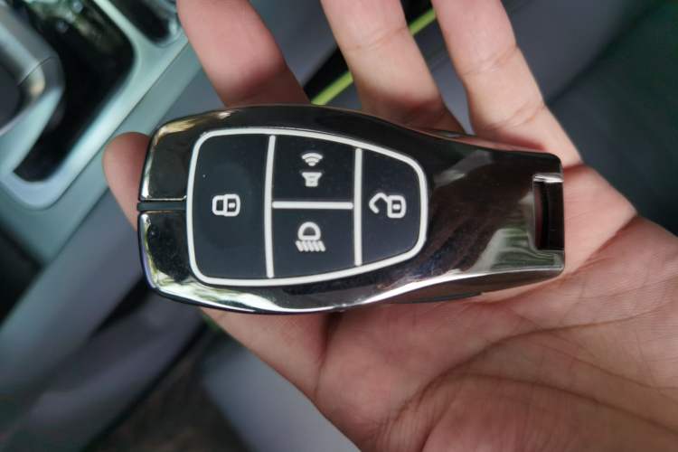 Used BAIC Off-Road BJ40 2024 2.0D All-New Blade Hero Crosser Vehicle Key