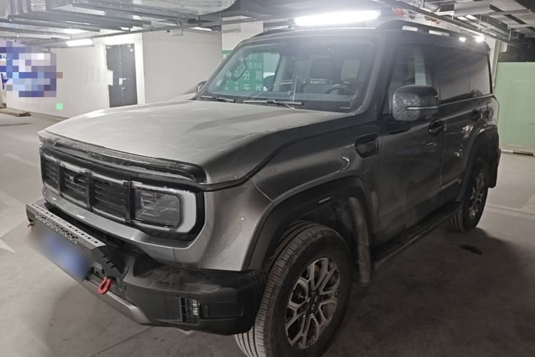 BAIC Off-Road BJ40 2024