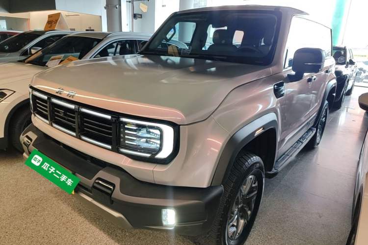 BAIC Off-Road BJ40 2024