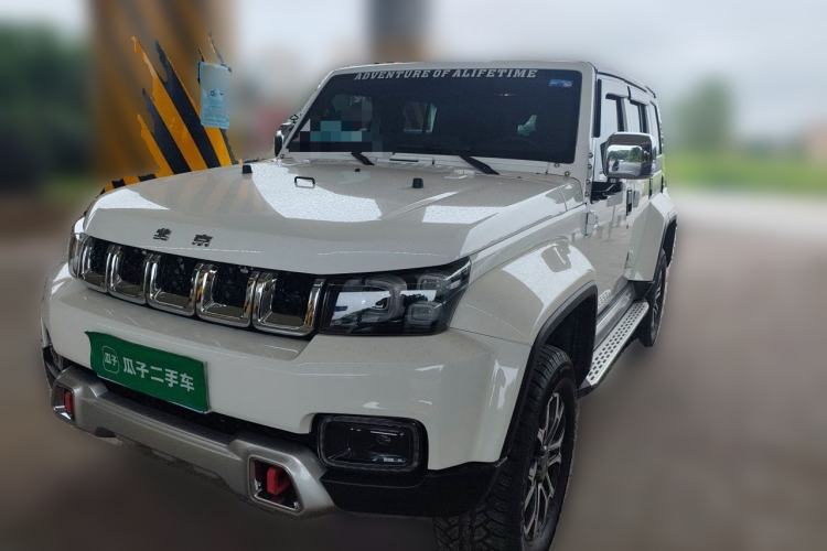 BAIC Off-Road BJ40 2024