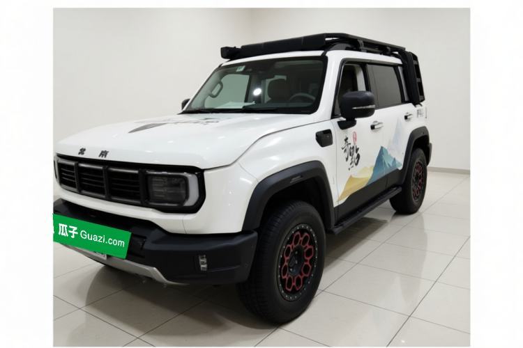 Used BAIC Off-Road BJ40 2024 2.0T All-New Urban Hunter Edition Ultimate Version Guazi used car, China used car export, Used car for sale, Used  cars, Cheapest cars for sale