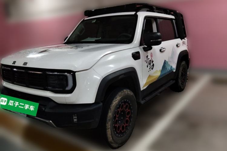 BAIC Off-Road BJ40 2024
