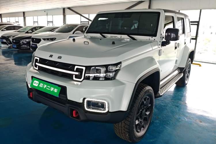 BAIC Off-Road BJ40 2024
