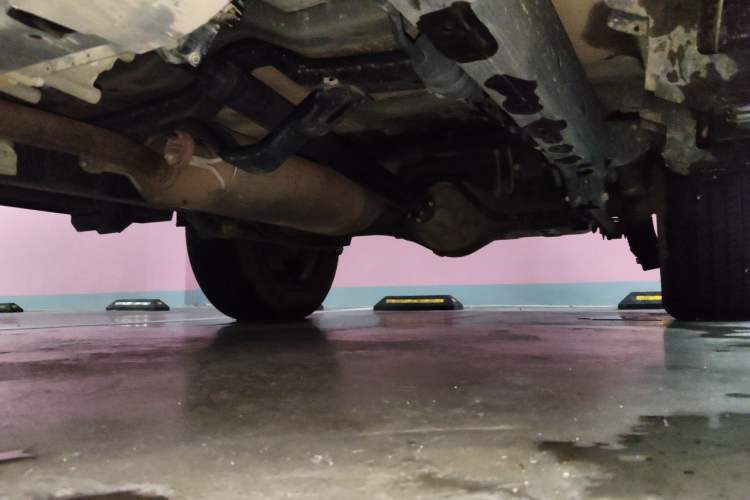 Used BAIC Off-Road BJ40 2024 2.0T All-New Urban Hunter Edition Ultimate Version Chassis Front Left