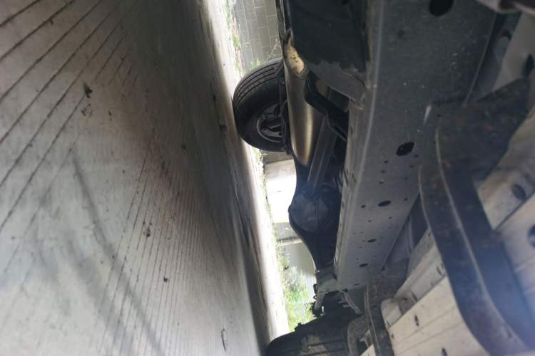Used BAIC Off-Road BJ40 2024 2.0T All-New Urban Hunter Edition Ultimate Version Chassis Front Left
