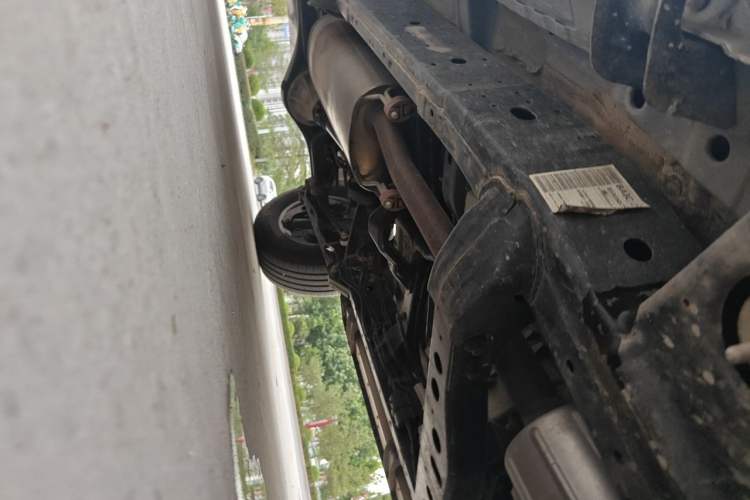 Used BAIC Off-Road BJ40 2024 2.0T All-New Urban Hunter Edition Chivalrous Style Chassis Front Right