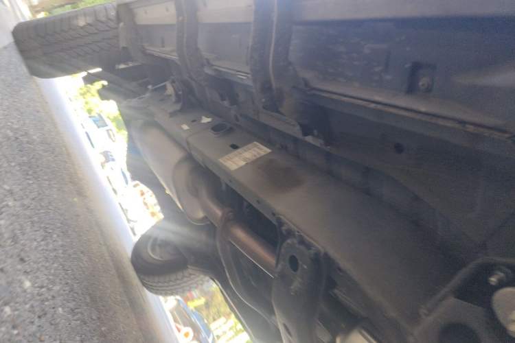 Used BAIC Off-Road BJ40 2024 2.0T Urban Hunter Honor Edition Chassis Front Right