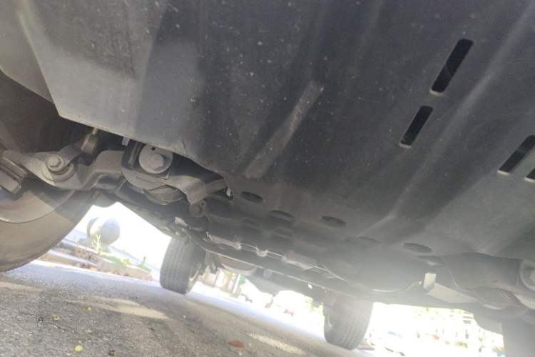 Used BAIC Off-Road BJ40 2024 2.0T Urban Hunter Honor Edition Chassis Front