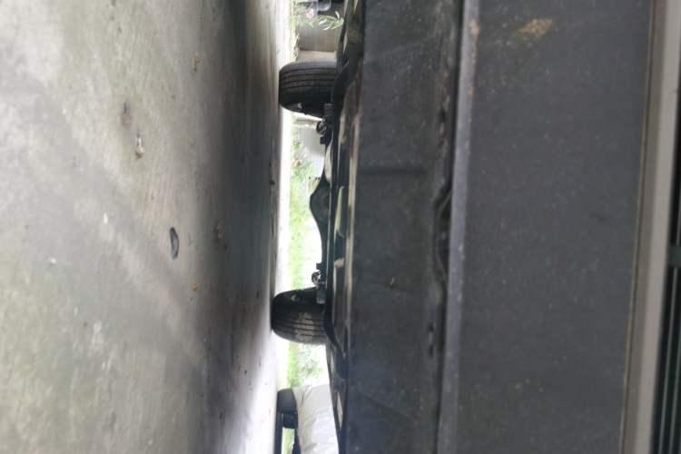 Used BAIC Off-Road BJ40 2024 2.0T All-New Urban Hunter Edition Ultimate Version Chassis Front