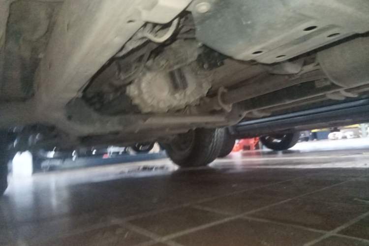 Used BAIC Off-Road BJ40 2024 2.0D All-New Blade Hero Crosser Chassis Rear Left