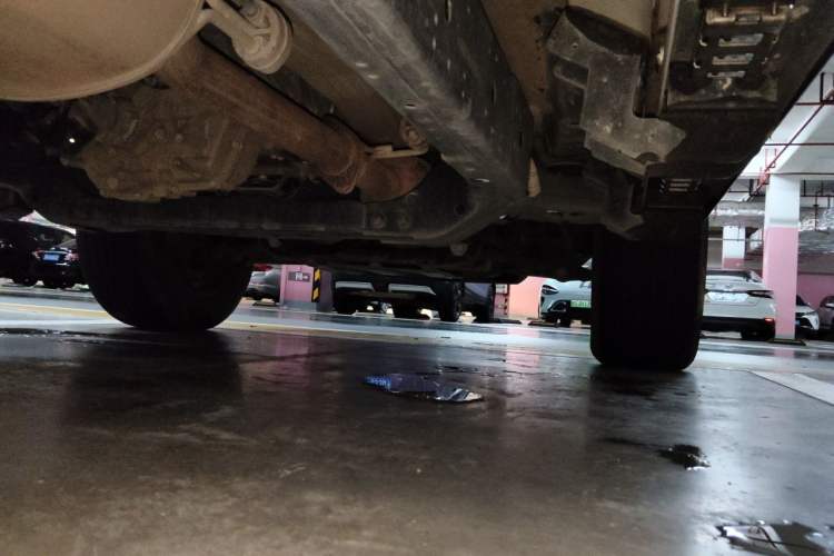 Used BAIC Off-Road BJ40 2024 2.0T All-New Urban Hunter Edition Ultimate Version Chassis Rear Right