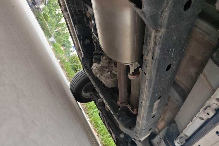Used BAIC Off-Road BJ40 2024 2.0T All-New Urban Hunter Edition Chivalrous Style Chassis Rear Right