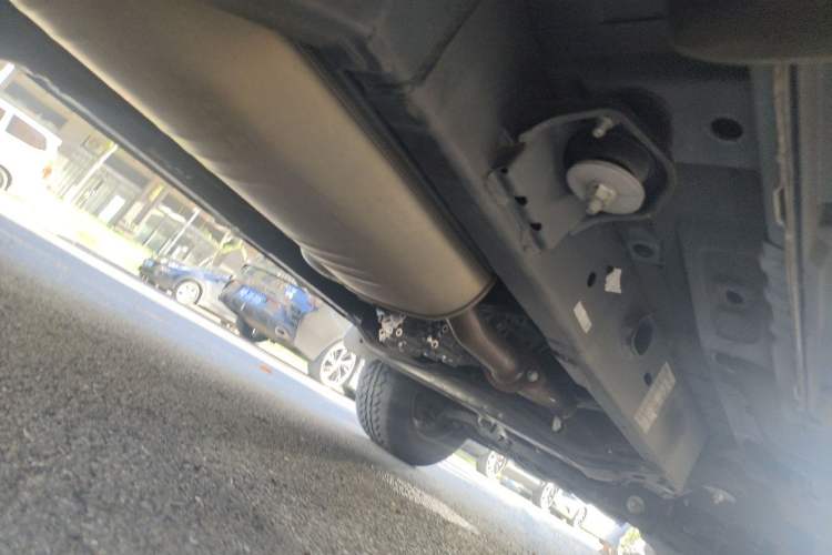 Used BAIC Off-Road BJ40 2024 2.0T Urban Hunter Honor Edition Chassis Rear Right