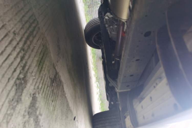 Used BAIC Off-Road BJ40 2024 2.0T All-New Urban Hunter Edition Ultimate Version Chassis Rear Right