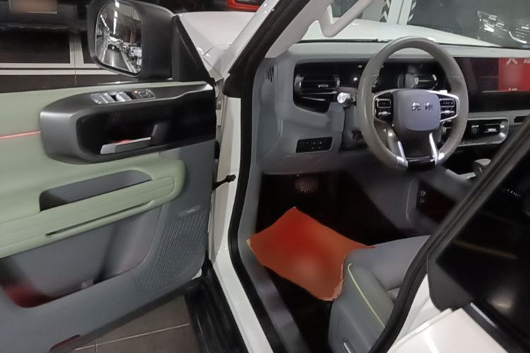 Used BAIC Off-Road BJ40 2024 2.0T All-New Urban Hunter Edition Ultimate Version Driver Seat