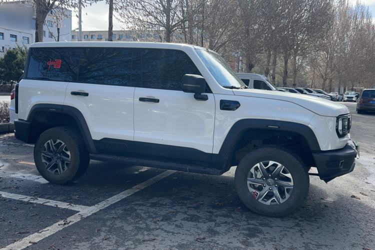 Used BAIC Off-Road BJ40 2024 2.0T All-New Blade Hero Edition Climber Exterior 5