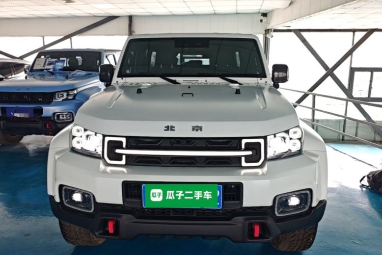 Used BAIC Off-Road BJ40 2024 2.0D Blade Hero Glory Edition Front