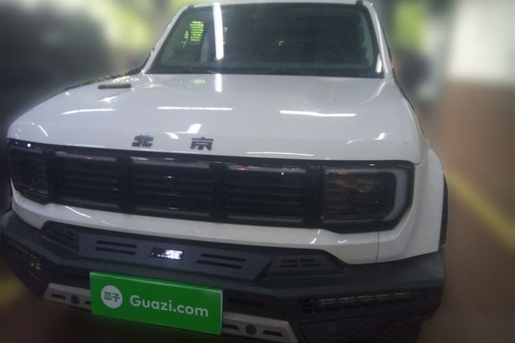 Used BAIC Off-Road BJ40 2024 2.0D All-New Blade Hero Crosser Front