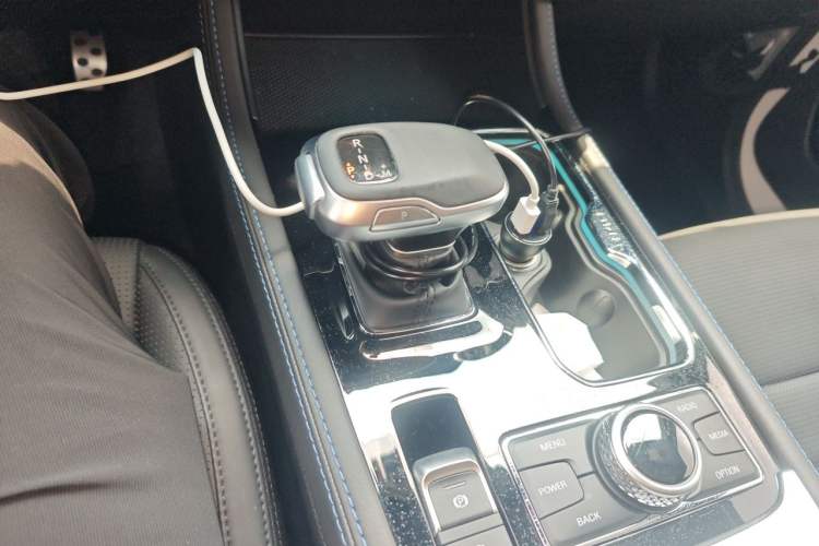 Used BAIC Off-Road BJ40 2024 2.0T Urban Hunter Honor Edition Gear Lever