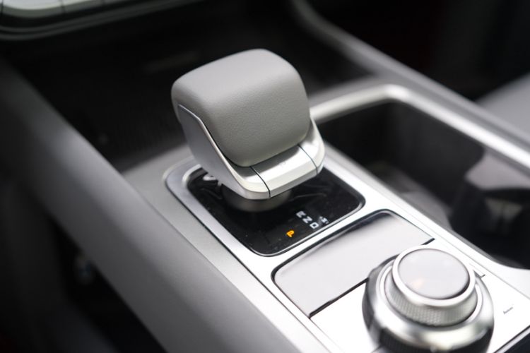 Used BAIC Off-Road BJ40 2024 2.0T All-New Urban Hunter Edition Chivalrous Style Gear Lever