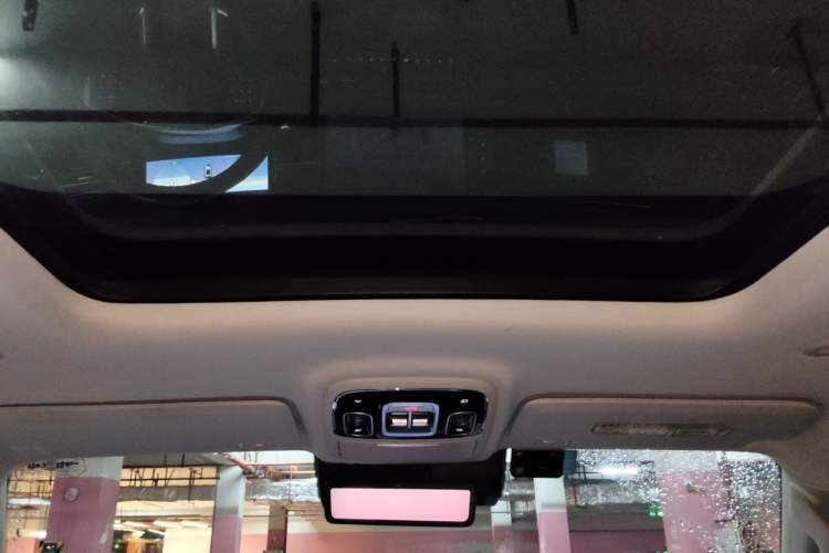 Used BAIC Off-Road BJ40 2024 2.0T All-New Urban Hunter Edition Ultimate Version Headliner