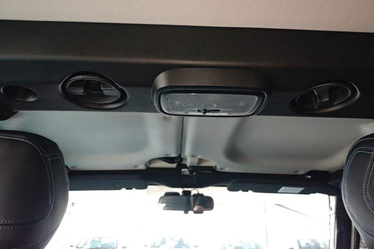 Used BAIC Off-Road BJ40 2024 2.0D Blade Hero Glory Edition Headliner