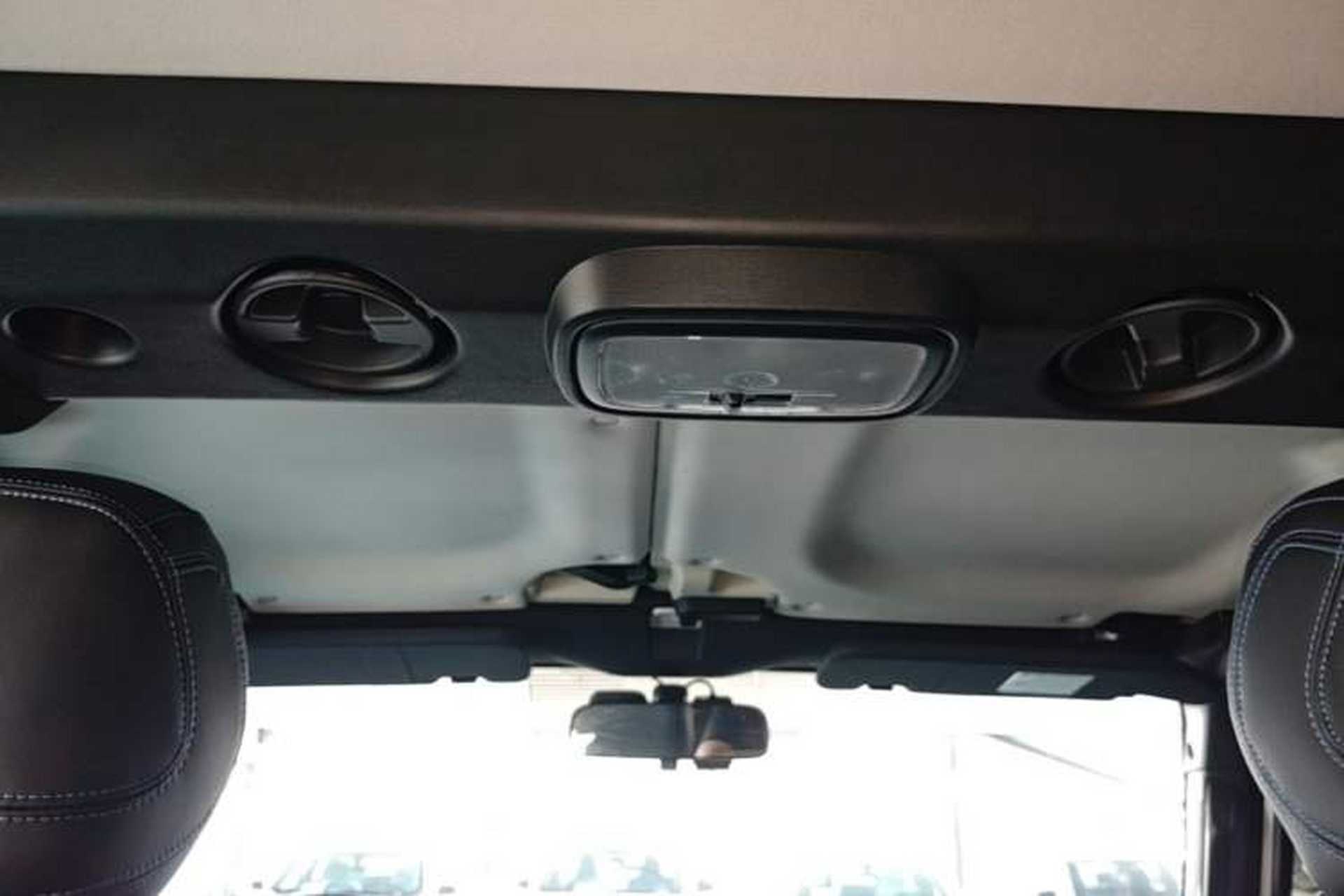 Used BAIC Off-Road BJ40 2024 2.0D Blade Hero Glory Edition Headliner