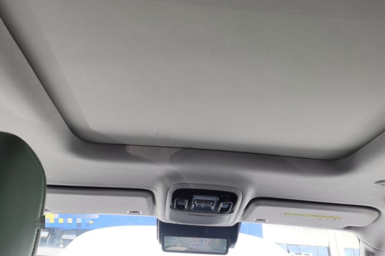 Used BAIC Off-Road BJ40 2024 2.0T All-New Urban Hunter Edition Ultimate Version Headliner