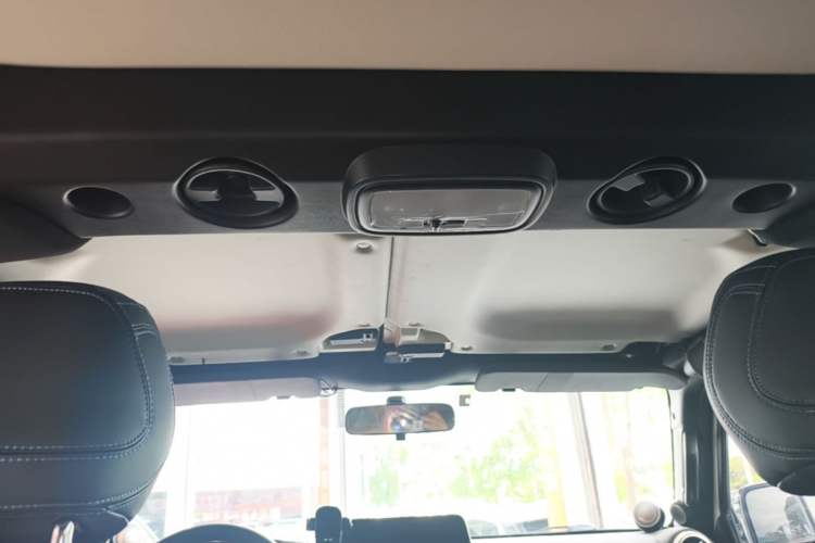 Used BAIC Off-Road BJ40 2024 2.0T Urban Hunter Honor Edition Headliner