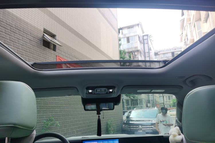 Used BAIC Off-Road BJ40 2024 2.0T All-New Urban Hunter Edition Ultimate Version Headliner