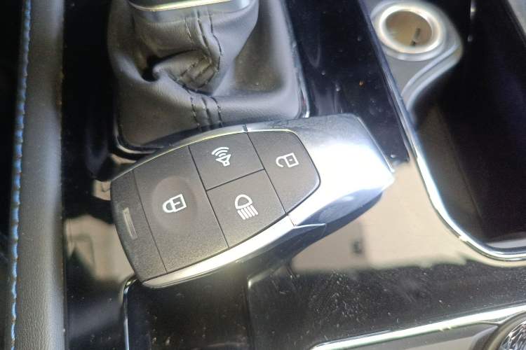 Used BAIC Off-Road BJ40 2024 2.0T Urban Hunter Honor Edition Interior 1