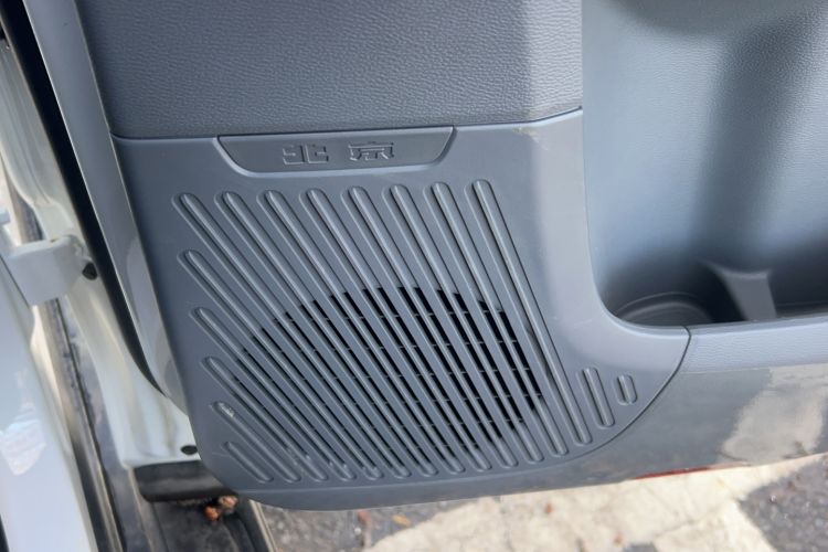 Used BAIC Off-Road BJ40 2024 2.0T All-New Blade Hero Edition Climber Interior 4