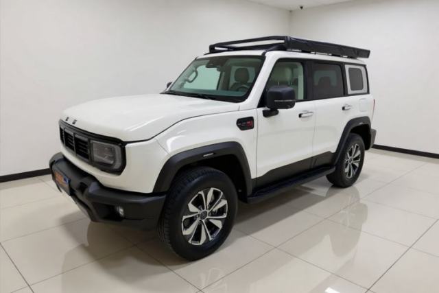 Used BAIC Off-Road BJ40 2024 2.0T All-New Urban Hunter Edition Ultimate Version