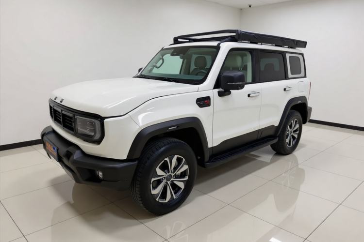 Used BAIC Off-Road BJ40 2024 2.0T All-New Urban Hunter Edition Ultimate Version Guazi used car, China used car export, Used car for sale, Used  cars, Cheapest cars for sale