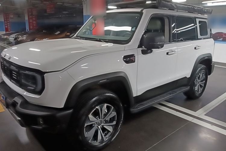 BAIC Off-Road BJ40 2024
