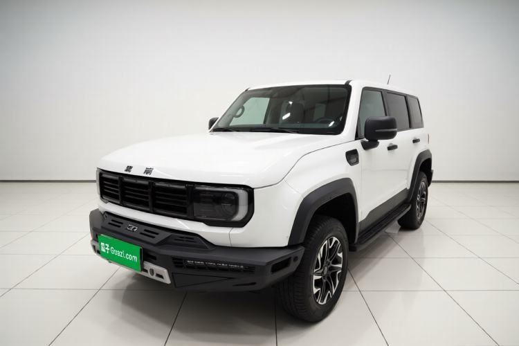 Used BAIC Off-Road BJ40 2024 2.0D All-New Blade Hero Crosser Guazi used car, China used car export, Used car for sale, Used  cars, Cheapest cars for sale