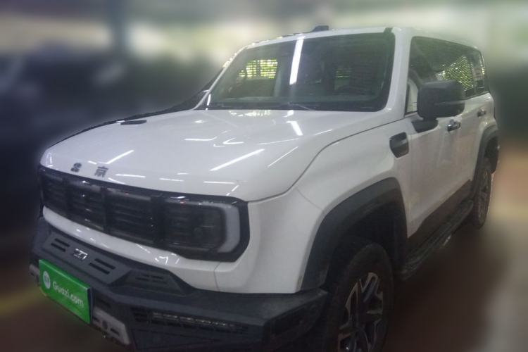 BAIC Off-Road BJ40 2024