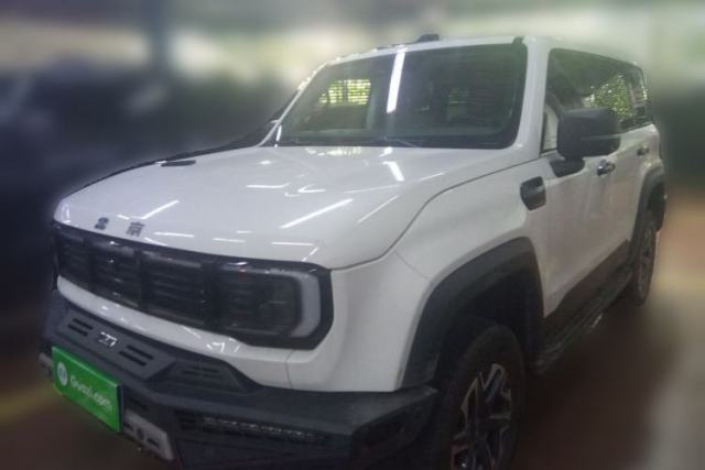 Used BAIC Off-Road BJ40 2024 2.0D All-New Blade Hero Crosser