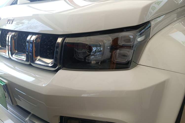 Used BAIC Off-Road BJ40 2024 2.0T Urban Hunter Honor Edition Left Front Headlight