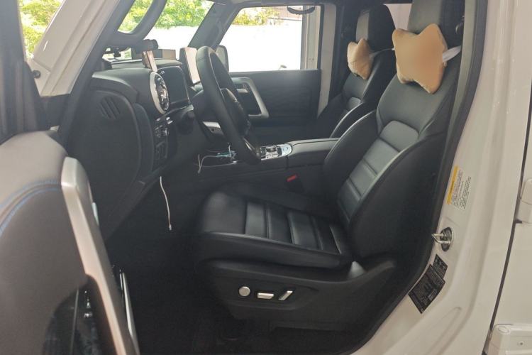 Used BAIC Off-Road BJ40 2024 2.0T Urban Hunter Honor Edition Left Front Seat