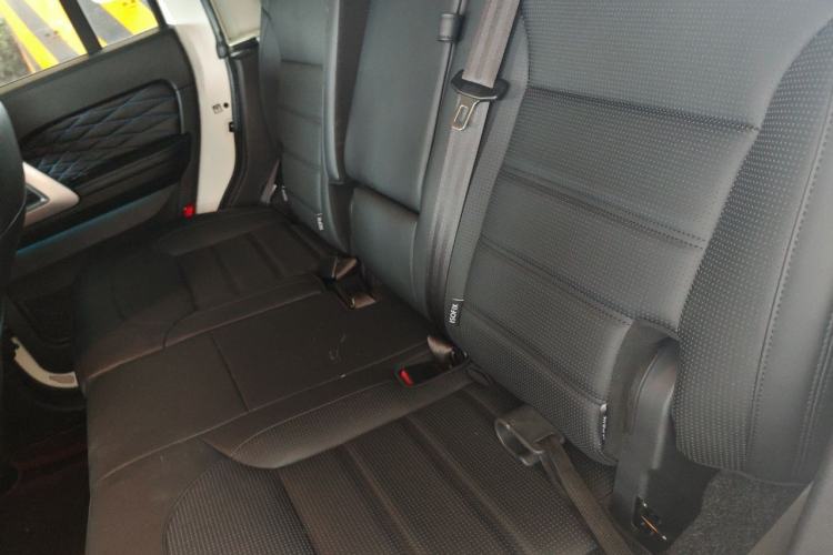 Used BAIC Off-Road BJ40 2024 2.0T Urban Hunter Honor Edition Left Rear Seat
