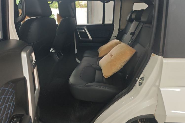 Used BAIC Off-Road BJ40 2024 2.0T Urban Hunter Honor Edition Left Rear Seat