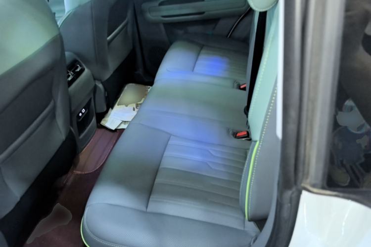 Used BAIC Off-Road BJ40 2024 2.0T All-New Urban Hunter Edition Chivalrous Style Left Rear Seat