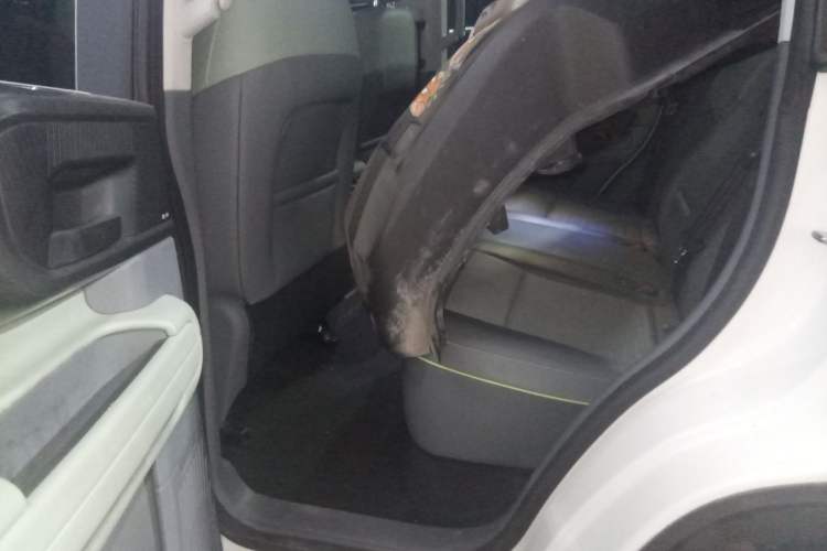 Used BAIC Off-Road BJ40 2024 2.0D All-New Blade Hero Crosser Left Rear Seat